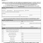 NJ MVC Form DO-21 - Driver History Abstract Request Form 