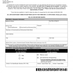 NJ MVC Form DO-22 - Title/ Lien Search