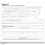 NJ MVC Form GU-12 - Application for Non-Driver ID and Physician Certification for Blind or Disabled Person