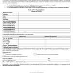 NJ MVC Form Next-of-Kin Registry Application