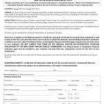 NJ MVC Form New Jersey Medical  Examination Form