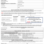 NJ MVC Form OS-3 - Salvage Inspection Application