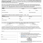 NJ MVC Form SP-121 - Historic Vehicle Registration Application