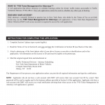 NYS DMV Form AA-15. TVB Ticket Management for Attorneys Application for Web Access