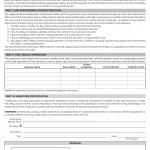 NYS DMV Form AV-2. Autonomous Vehicle Technology Demonstration/Testing Addendum