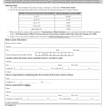 NYS DMV Form DS-19. Article 19-A Motor Carrier Accident and Conviction Notification Program Application (Escrow Account & Driver's Privacy Protection Act Compliance)