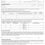 NYS DMV Form DS-872. Carrier's Annual Review of Employee's Driving Record