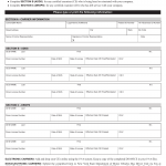 NYS DMV Form DS-885CE. Article 19-A Add/Drop Notice Certified Examiner (CE)