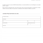 NYS DMV Form ELT-3. Application for Title/Lien Escrow Account