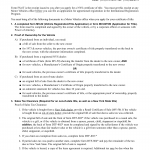 NYS DMV Form IRP-23. Instructions for Obtaining a Receipt for a Certificate of Title (Form FS-6T)