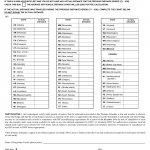 NYS DMV Form IRP-5. Schedule B - Mileage Information for Fleets NYS DMV Form IRP-5. Schedule B - Mileage Information for Fleets