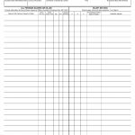 NYS DMV Form MV-104F.1. Accident Report for School Vehicles Transporting Pupils/Teacher/Supervisors (Continuation Sheet)