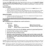 NYS DMV Form MV-2001.1. Instructions for Filing a "Claim and Release Form" NYS DMV Form MV-2001.1. Instructions for Filing a "Claim and Release Form"