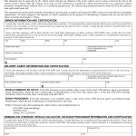 NYS DMV Form MV-35. Statement of Vehicle Owner Not Possessing a Valid Title