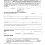 NYS DMV Form MV-37. Statement of Abandoned Vehicle