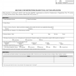 NYS DMV Form MV-463. Application for Dealer Plate Issuance Program