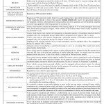 NYS DMV Form MV-529A. Equipment Required for Commercial Vehicles