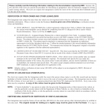 NYS DMV Form MV-901DI. Instructions and Requirements for Completing MV-901D - "Garageman's Certification and Bill of Sale for Vehicles Worth Less Than $500"