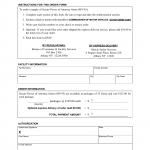 NYS DMV Form MV-93.1. Secure Power of Attorney Order Form