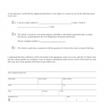 NYS DMV Form UT-11C. County Use Tax Exemption Certificate