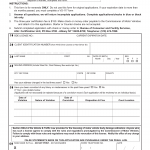 NYS DMV Form VS-124W. Renewal Application of a Body Damage Estimator License