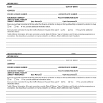 OCFS-0295. Family Boarding Care Driver Information