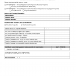 OCFS-2137. Inspection Instrument for Runaway and Homeless Youth Programs