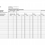 OCFS-2668. Detention Program Salary Itemization