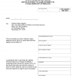 OCFS-2724. Notice of Intent to Claim Paternity of a Child Born Out of Wedlock