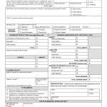 OCFS-2981. Application Cover Sheet for Operating Certificate Request