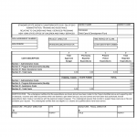 OCFS-3148. Claim Form