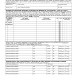 OCFS-3909. Request for Information Guardianship Form - For Court Use Only