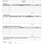 OCFS-3913. Residents Special Needs Expenditure Log