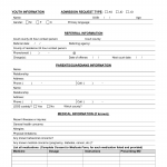 OCFS-4282. Youth Detention Out-of-County Bed Request Form