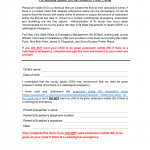 OCFS-4411. Potassium Iodide-KI Refusal-Opt-Out Form