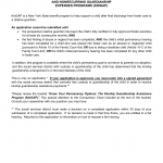 OCFS-4430NYC. NYC Application for the Kinship Guardianship Assistance and Non-Recurring Guardianship Expenses Programs -KinGap