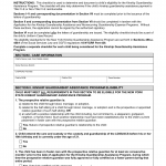 OCFS-4435a. Kinship Guardianship Assistance Eligibility Checklist