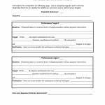 OCFS-4597. Outcomes-Performance Targets