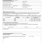 OCFS-4631. MWBE Utilization Plan