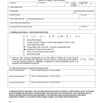 OCFS-4659. Waiver for Submission of a Duplicate Fingerprint Card