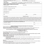 OCFS-4744. Adoption Subsidy Direct Deposit/Debit Card Authorization Form