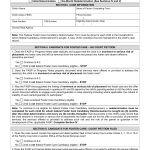 OCFS-4777. Federal Foster Care Candidacy Determination Form