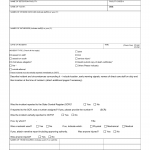 OCFS-4830. Detention Services Unusual Incident Report