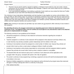 OCFS-6024. Plan for Continuity of Care