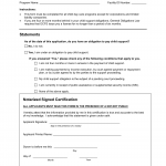 OCFS-6036. Child Support Obligation Statement