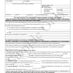OCFS-LDSS-7009. Notice of Child Care Assistance Overpayment and Repayment Requirements (Sample Only)