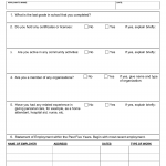 LDSS-7014. FTHA Personal History of Applicant Family Type Home for Adults