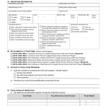 OCFS-LDSS-7029. Legally-Exempt Group Child Care Program Inspection Report