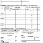 OF 1164. Claim for Reimbursement for Expenditures on Official Business