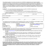 Form BMV 1152. Application for BMV Fee Installment Plan